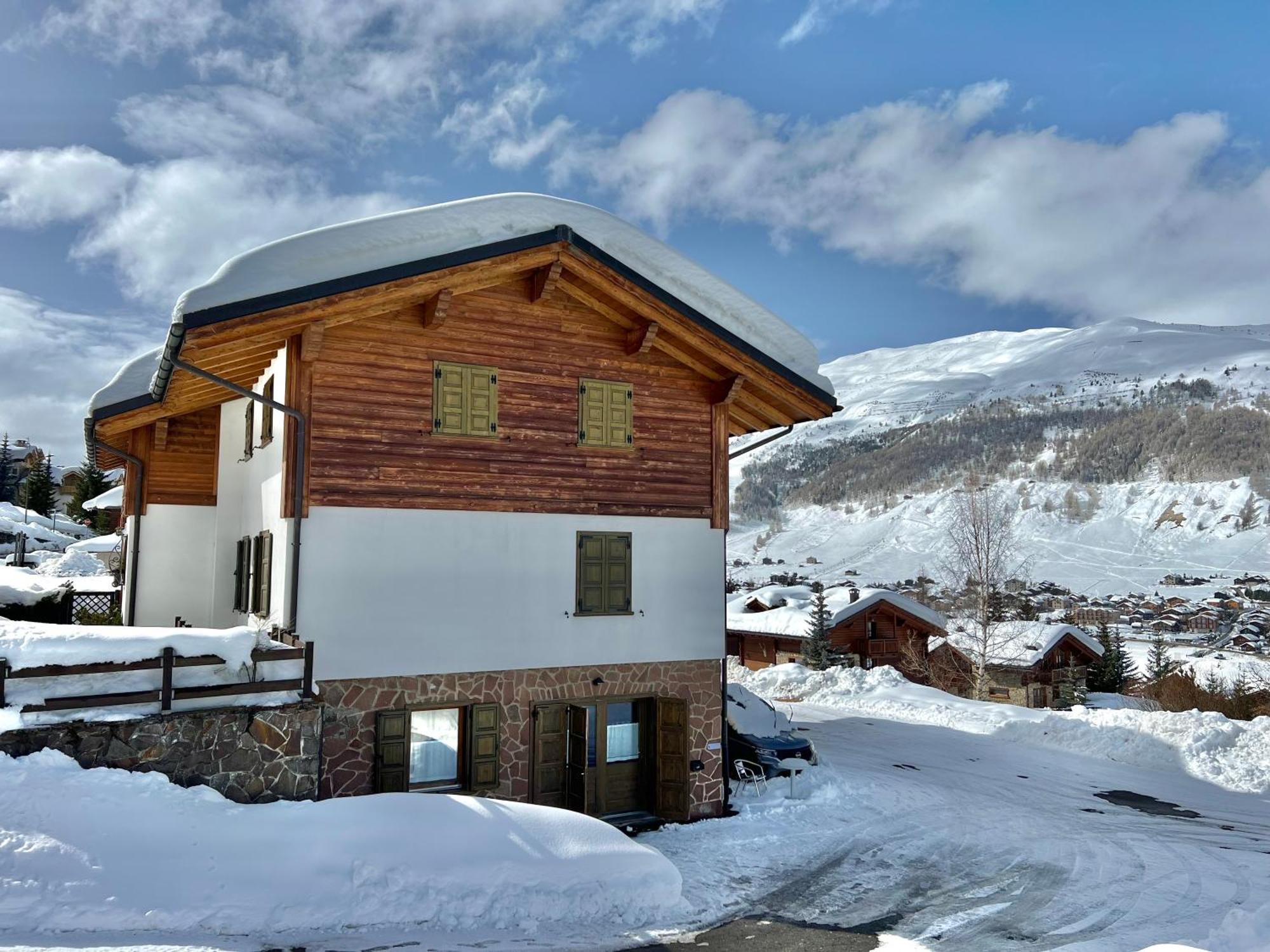 Appartamento Levanto Ливиньо Экстерьер фото